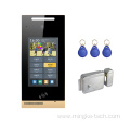 IP System 8-inch Full Touch Screen Video Doorbell